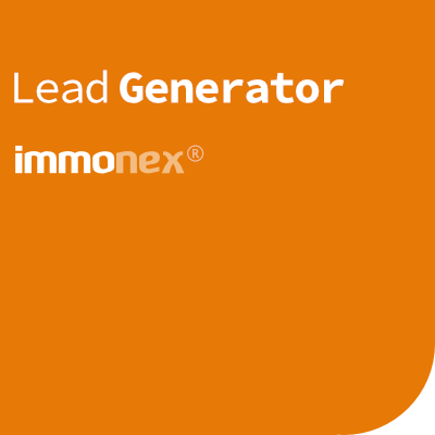 Logo immonex Lead Generator